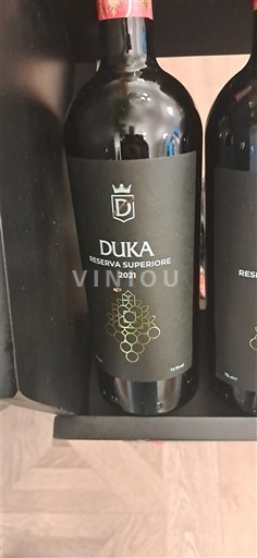 Véneto Duka Reserva Superiore 2021