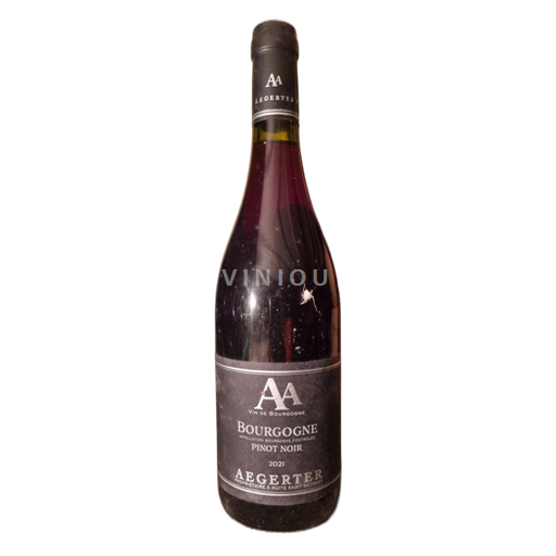 Bourgogne Aegerter 2021