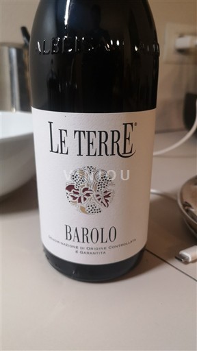 Piamonte Barolo Le Terre Sin añada