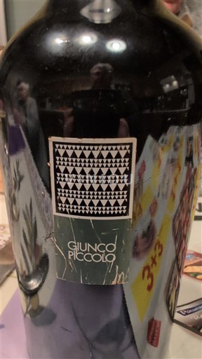 Cerdeña Giunco Piccolo 2012
