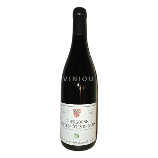 Borgoña Hautes Côtes de Nuits Hudelot-Bajard 2023