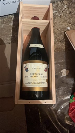 Bourgogne Không được chỉ định Hubert et Christine Montchovet 2019