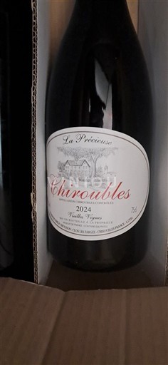 Beaujolais Chiroubles Clos des Farges La Précieuse 2024