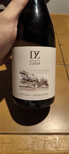 Vina Rosé sec Initiale Domaine Zuria 2023 Francija Languedoc in Roussillon Dolina Cesse IGP