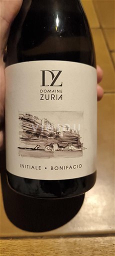 Corse Không được chỉ định Domaine Zuria Initiale 2023