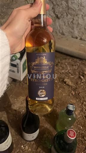 Tây Nam Monbazillac Château Peyronnetti Prestige 2018