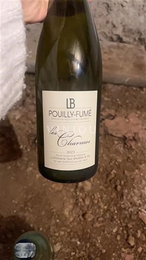 Loirevallei Pouilly-fumé Domaine Lucien Blondet Les Charmes 2023