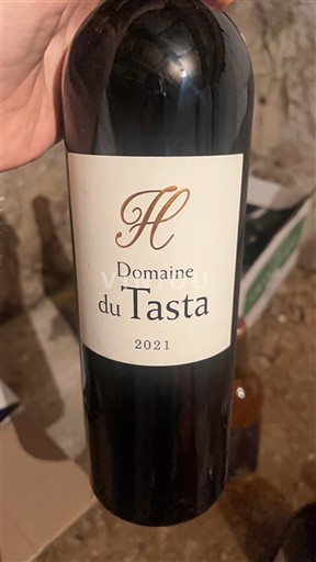 Bordeaux Giữa hai dòng sông Domaine Tasta 2021