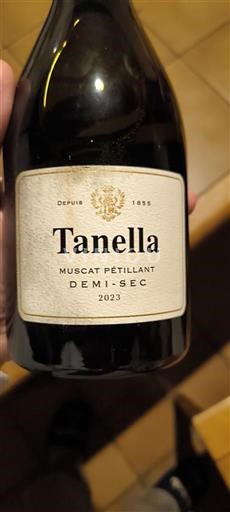 Corse Không được chỉ định Tanella 2023