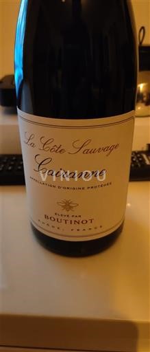 Thung lũng Rhône Cairanne Boutinot La Côte Sauvage 2022