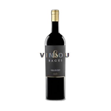 Castille và León Ribera del Duero Lopez Christobal Bagús 2014