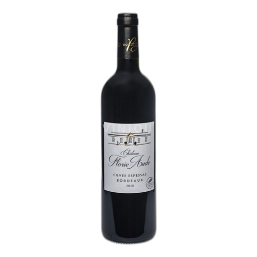 Bordeaux Saint-Émilion Grand Cru Château Florie Aude 2014