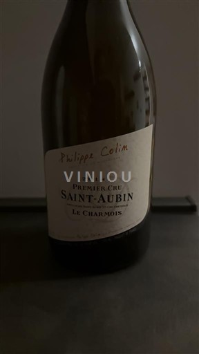 Bourgogne Thánh Aubin Premier Cru Philippe Colin Le Charmois 2014