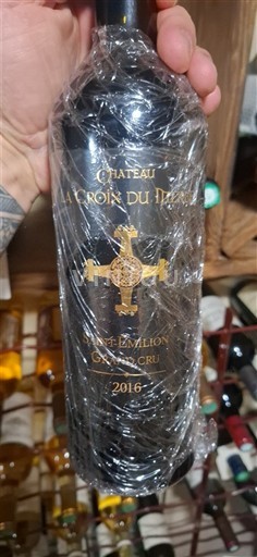 Bordeaux Saint-Émilion Grand Cru Grand Cru Château La Croix du Merle 2016