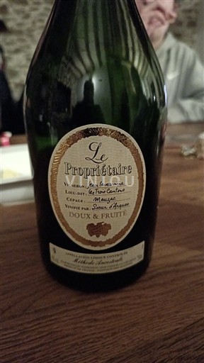 Tây Nam Saint-Mont Le Propriétaire Không niên vụ