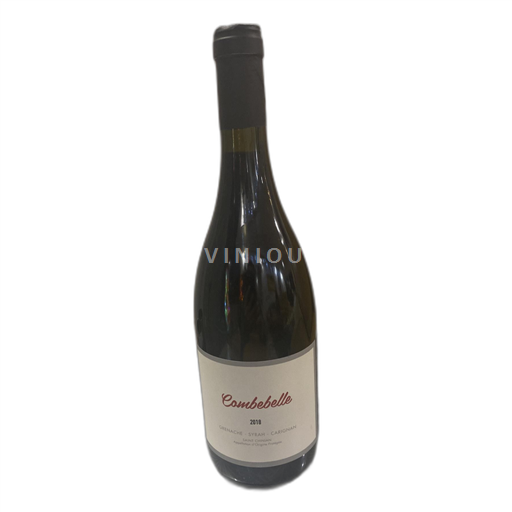 Languedoc Saint-Chinian Combebelle 2018