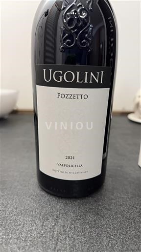 Vénétie Valpolicella Ugolini Pozzetto 2021