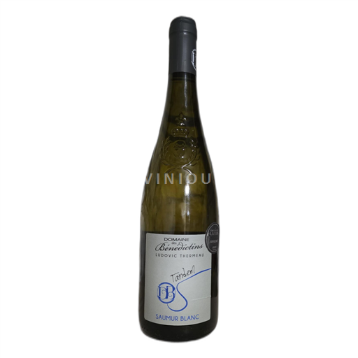 Loire-dalen Saumur Domaine des Bénédictins Tandem 2023