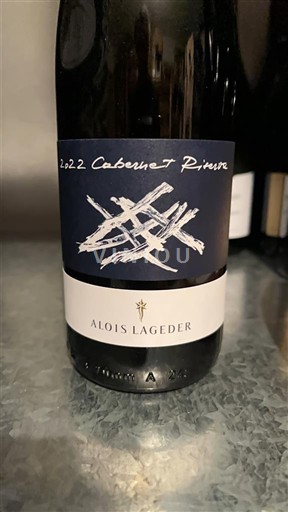 Wines of Veneto Valdadige Alois Lageder Cabernet Pirum 2022