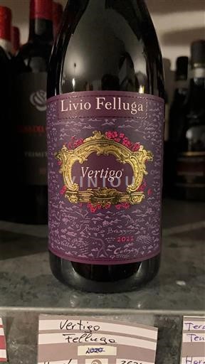 Friuli-Venecia Julia Venezia Giulia Livio Felluga Cabernet///// 2022