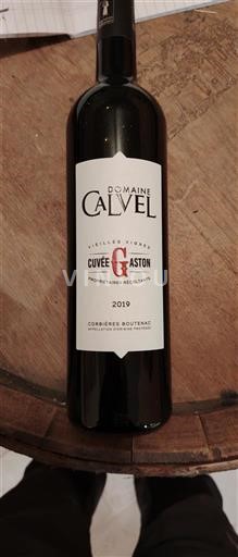Languedoque Corbières-Boutenac Domaine Calvel Gaston 2019