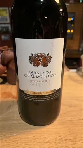 Tejo Quinta do Casal Monteiro Colheita Seleccionada 2010