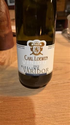 Mosel Moselle Carl Loewen Varidor 2023