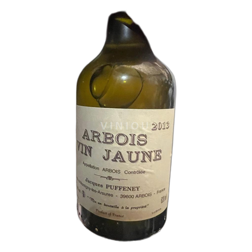 Jura Côtes-du-jura Domaine Jacques Puffeney Vin jaune 2013
