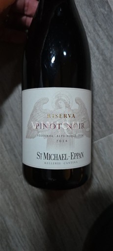 Trentino-Alto Adige Không được chỉ định St. Michael-Eppan Riserva 2014