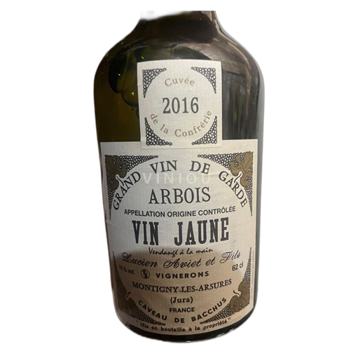 Jura Không được chỉ định Lucien Aviet & Fils de la confrérie 2016