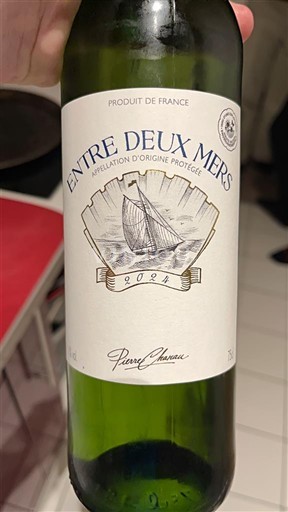 Bordeaux Giữa hai dòng sông Pierre Chavin 2024