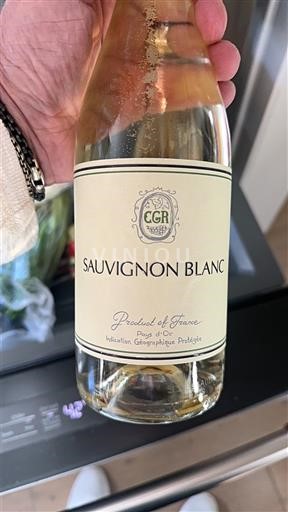 Vina Blanc sec CGR Non millésimé Francija Languedoc in Roussillon Pays d'Oc IGP