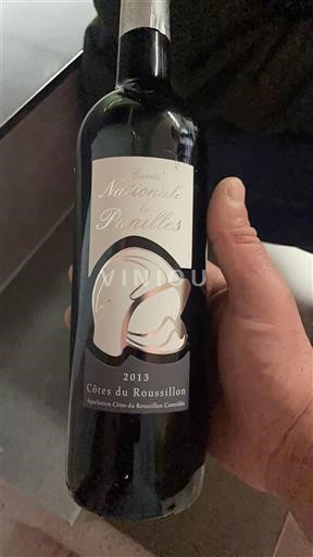 Roussillon Côtes-du-Roussillon Domaine S Nouvelles Papilles 2013