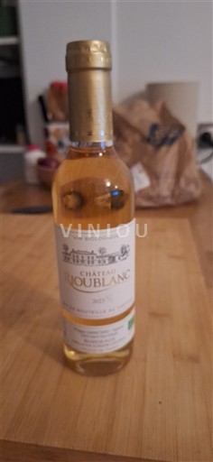 Bordeaux Không được chỉ định Château Rioublanc 2021