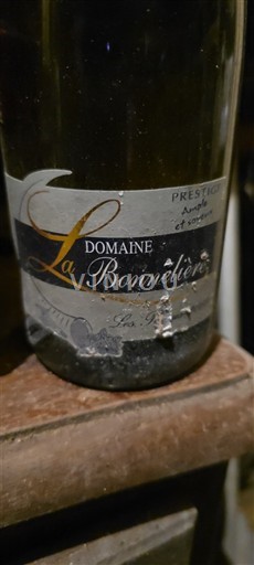 Thung lũng sông Loire Saumur-champigny Domaine La Bonnelière Prestige Không niên vụ