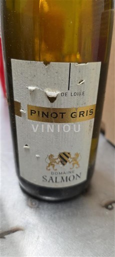 Valle della Loira Domaine Salmon Pinot Gris Senza annata