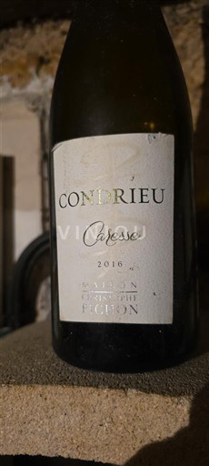 Valle del Ródano Condrieu Maison Perrin Caresse 2016