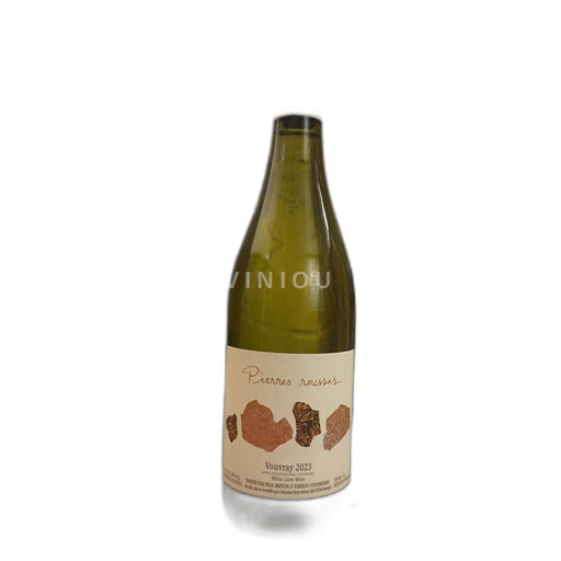 Dolina Loare Vouvray Paul Breton Pierres rousses 2023
