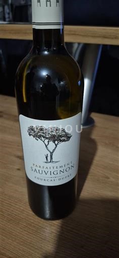 Bordeaux Fourcas Dupré Parfaitement Sauvignon Không niên vụ