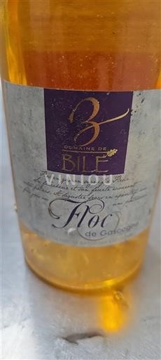 Tây Nam Floc-de-gascogne Domaine Bilé 2012