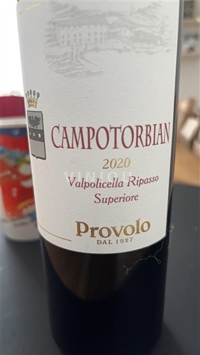 Vêneto Não especificado Provolo Campotorbian 2020