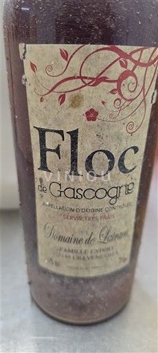 Tây Nam Floc-de-gascogne Domaine Claron 2012