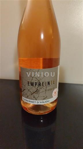 Valle della Loira Cabernet d'Anjou Empreinte 2024