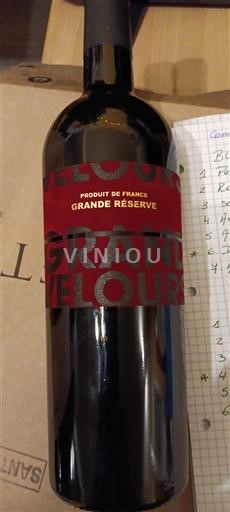Languedoc Grand Velours Grande Réserve 2023