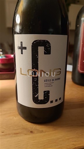 Thung lũng Rhône Côtes-du-rhône Long C LONG 2023