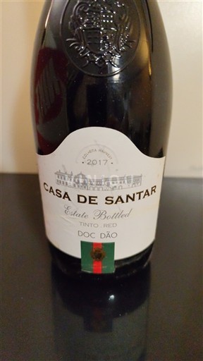 Portugal Dão Casa de Santar 2017