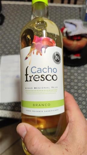 Tajo Fernão pires 2025