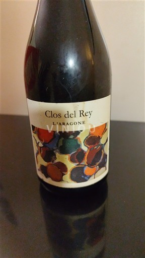 Roussillon Côtes-du-Roussillon Clos del Rey L'Aragone 2021