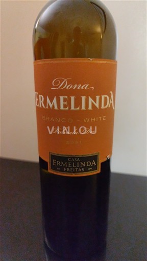 Bồ Đào Nha Palmela Casa Ermelinda Freitas Dona Ermelinda Branco 2021