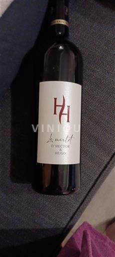 Bordeaux Hector Hugo Le Merlot d'Hector 2023